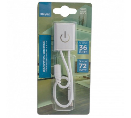 Диммер Apeyron Electrics 04-05