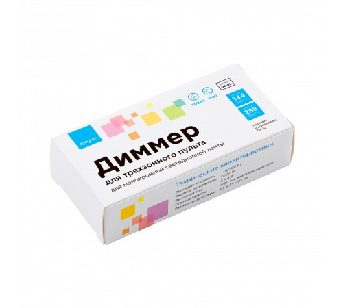 Контроллер-диммер Apeyron Electrics 04-53