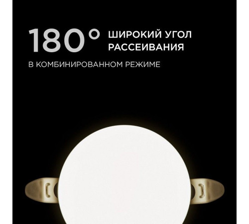 Встраиваемый светильник Apeyron Electrics 06-101