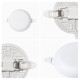 Встраиваемый светильник Apeyron Electrics 06-101