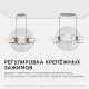 Встраиваемый светильник Apeyron Electrics 06-102