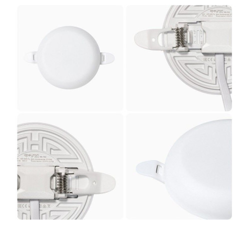 Встраиваемый светильник Apeyron Electrics 06-102