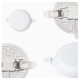 Встраиваемый светильник Apeyron Electrics 06-102