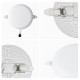 Встраиваемый светильник Apeyron Electrics 06-103