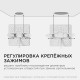 Встраиваемый светильник Apeyron Electrics 06-116