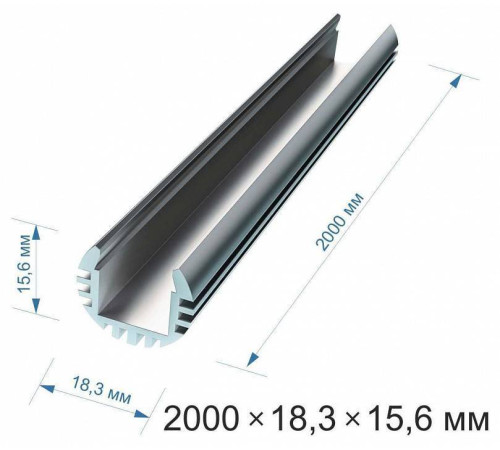 Короб универсальный Apeyron Electrics 08-18-01