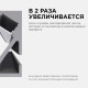 Короб встраиваемый угловой внутренний Apeyron Electrics 08-41