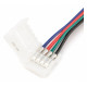 Соединитель лент гибкий Apeyron Electrics 09-12