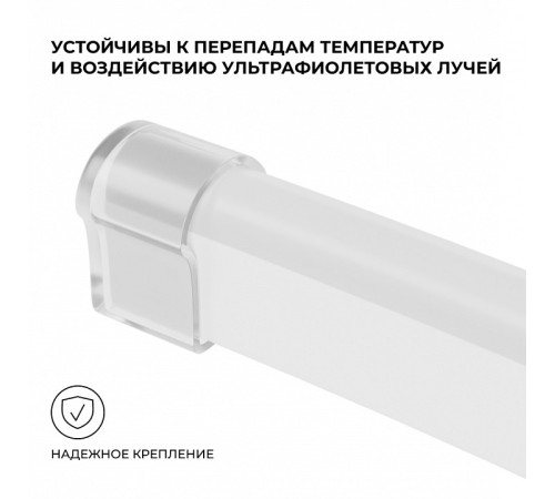 Заглушка для лент Apeyron Electrics 09-150