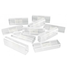 Соединитель лент линейный жесткий Apeyron Electrics  09-152