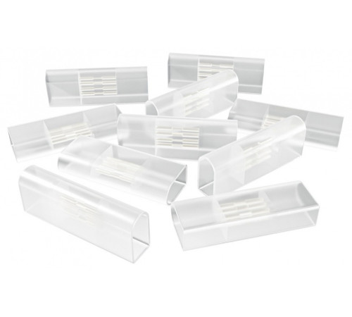 Соединитель лент линейный жесткий Apeyron Electrics 09-152