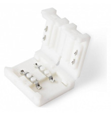 Соединитель лент линейный жесткий Apeyron Electrics  09-76