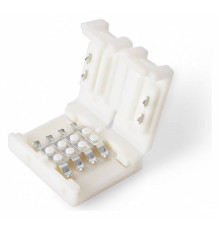 Соединитель лент линейный жесткий Apeyron Electrics  09-77