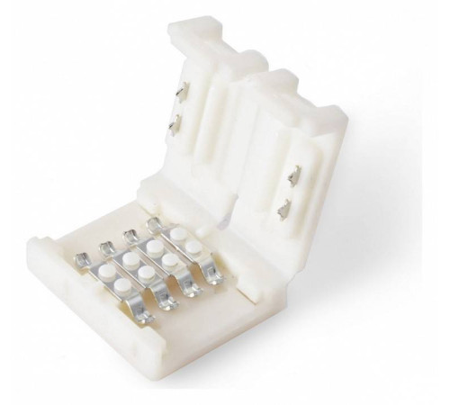 Соединитель лент линейный жесткий Apeyron Electrics 09-77