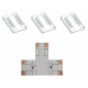 Соединитель лент T-образный жесткий Apeyron Electrics 09-98