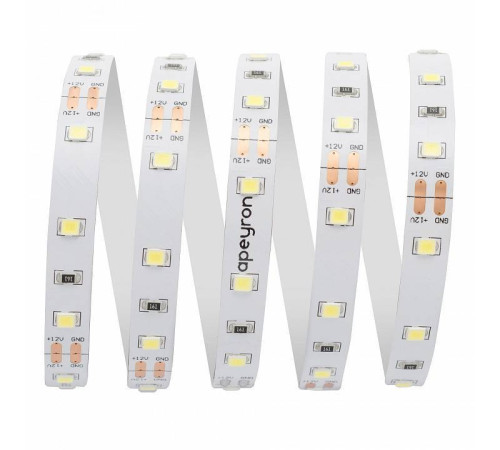 Комплект с лентой светодиодной Apeyron Electrics 10-07