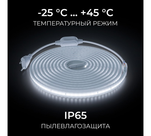 Комплект с лентой светодиодной Apeyron Electrics 10-142