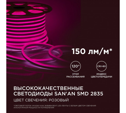 Шнур световой Apeyron Electrics 10-210