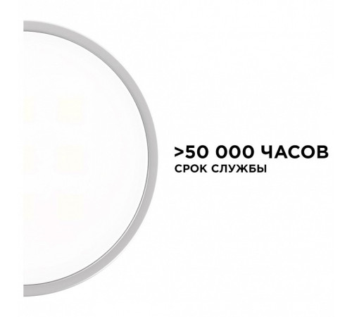 Набор накладных светильников Apeyron Electrics 12-04