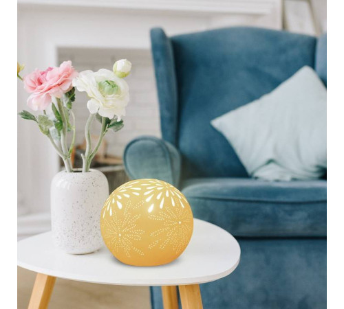 Настольная лампа декоративная Apeyron Electrics Салют 12-075