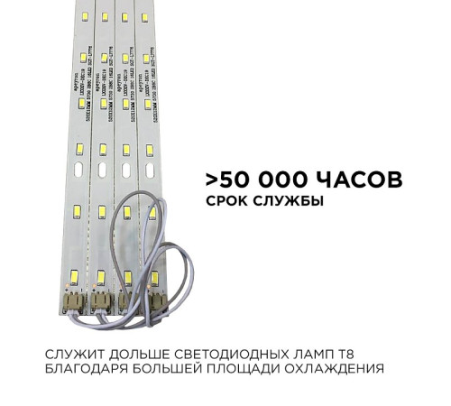 Модуль светодиодный Apeyron Electrics 12-140