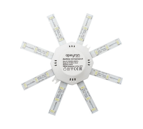 Модуль светодиодный Apeyron Electrics 12-16