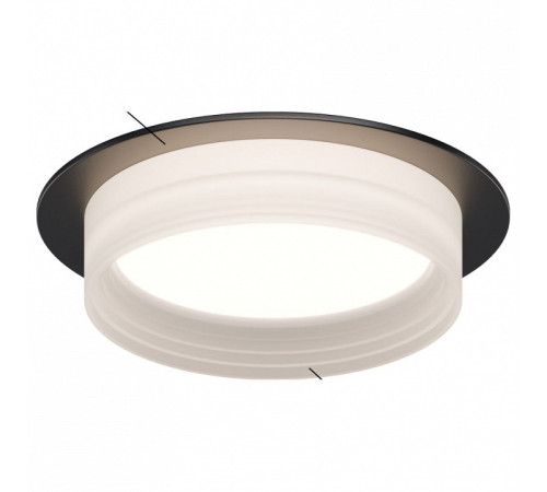 Встраиваемый светильник Apeyron Electrics Nimbus 16-111