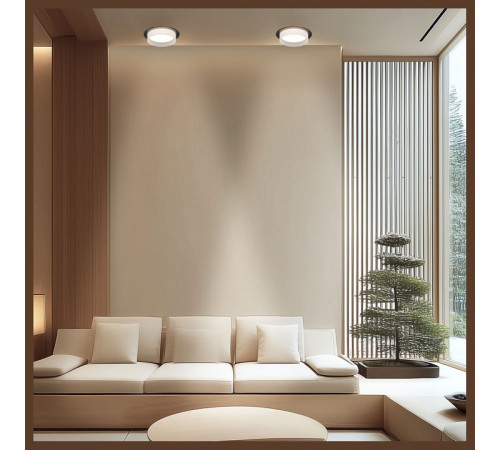 Встраиваемый светильник Apeyron Electrics Nimbus 16-111