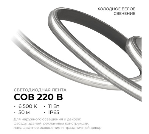 Лента светодиодная Apeyron Electrics 17-56