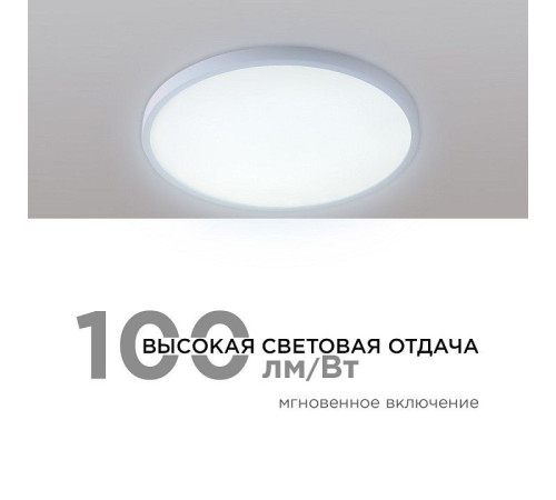 Накладной светильник Apeyron Electrics 18-131