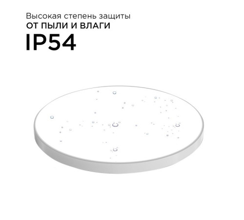 Накладной светильник Apeyron Electrics 18-146