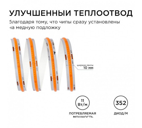 Лента светодиодная Apeyron Electrics 181ОО