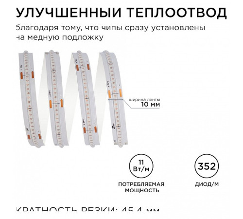 Лента светодиодная Apeyron Electrics 183ОО