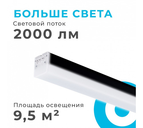 Модульный светильник Apeyron Electrics 30-13