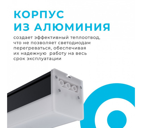 Модульный светильник Apeyron Electrics 30-13