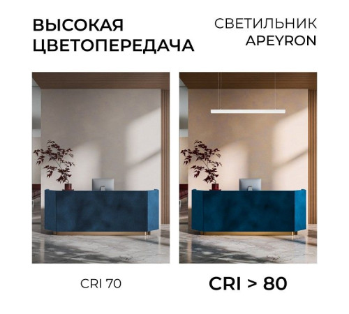 Подвесной светильник Apeyron Electrics 30-42