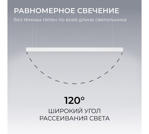 Подвесной светильник Apeyron Electrics 30-43
