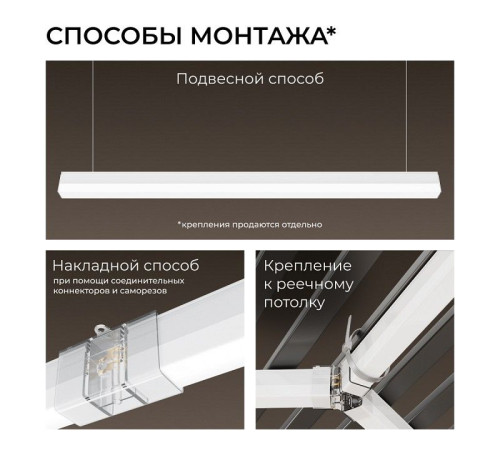 Накладной светильник Apeyron Electrics 30-45