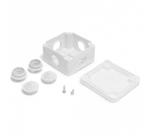 Короб распределительния Apeyron Electrics КЭМ3-10-4