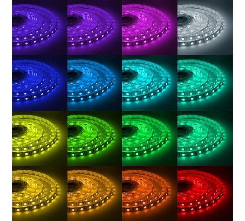 Лента светодиодная Apeyron Electrics Эконом SMD 5050 LSE-159