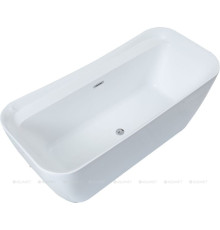 Ванна акриловая свободностоящая Allen Brau INFINITY 2 1700х780 мм белый 2.21002.20