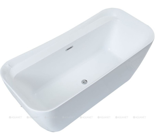 Ванна акриловая свободностоящая Allen Brau INFINITY 2 1700х780 мм белый 2.21002.20