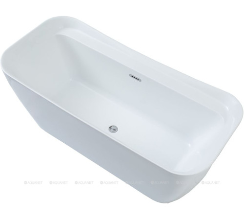 Ванна акриловая свободностоящая Allen Brau INFINITY 2 1700х780 мм белый 2.21002.20