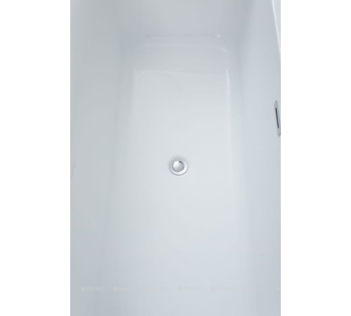 Ванна акриловая свободностоящая Allen Brau INFINITY 2 1700х780 мм белый 2.21002.20