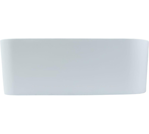 Ванна акриловая Allen Brau Priority 1 1700х800 мм свободностоящая белый матовый 2.31001.21