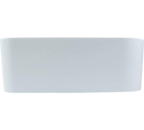 Ванна акриловая Allen Brau Priority 1 1700х800 мм свободностоящая белый матовый 2.31001.21