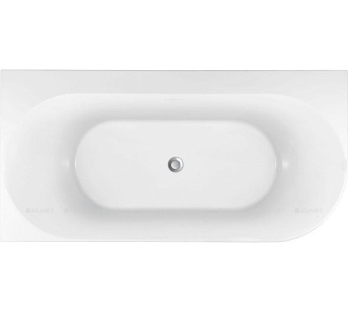 Ванна акриловая Allen Brau Priority 4 угловая A 1700х780 мм белый матовый 2.31004.21A