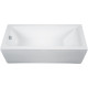 Ванна акриловая Aquanet Bright 165x70 см 00229217