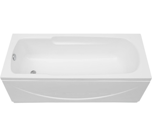 Ванна акриловая Aquanet Extra 160x70 с каркасом 00255742