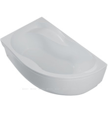 Акриловая ванна Aquanet GRACIOSA 150x90 L левая в комплекте 00205325